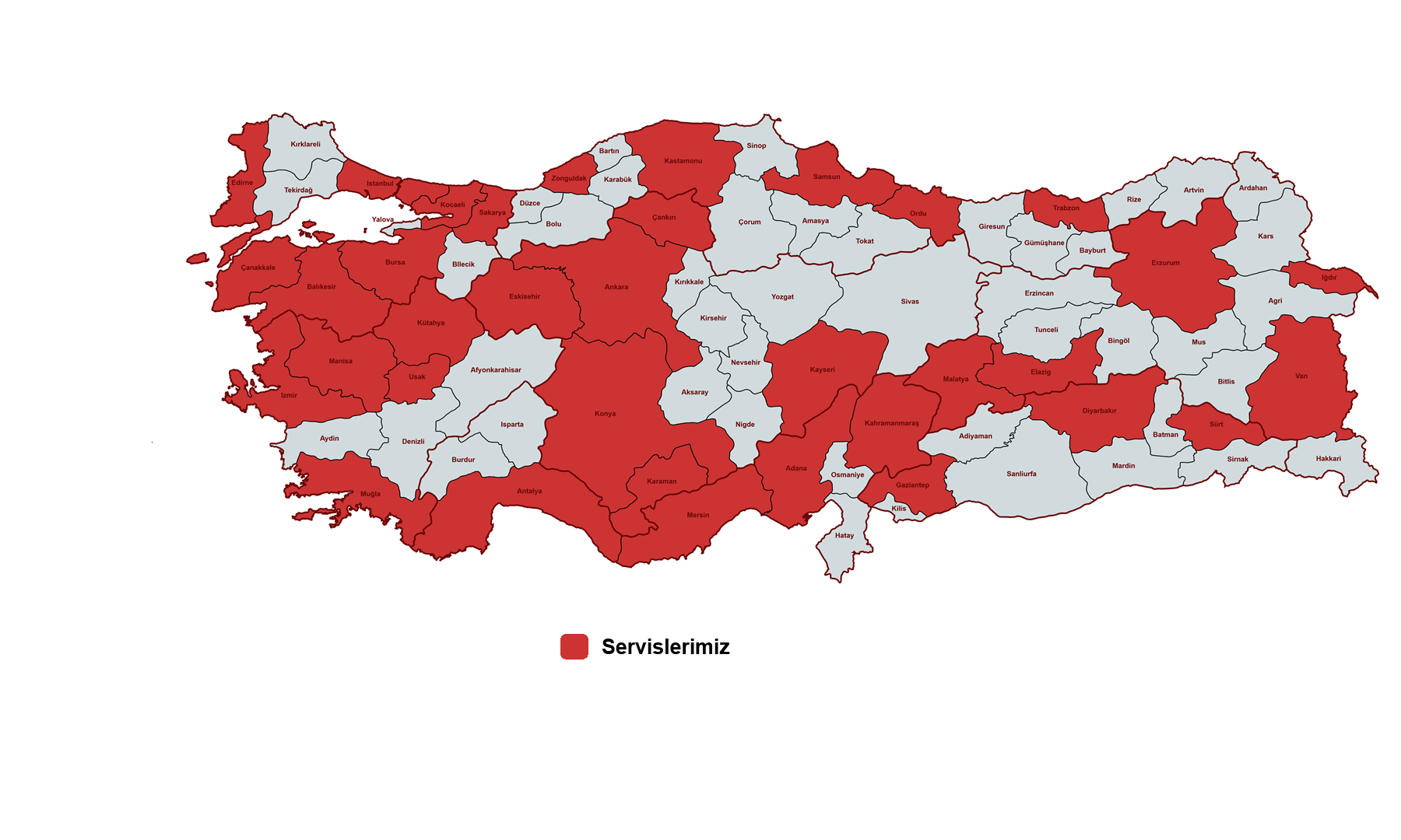 Eresense Projeleri