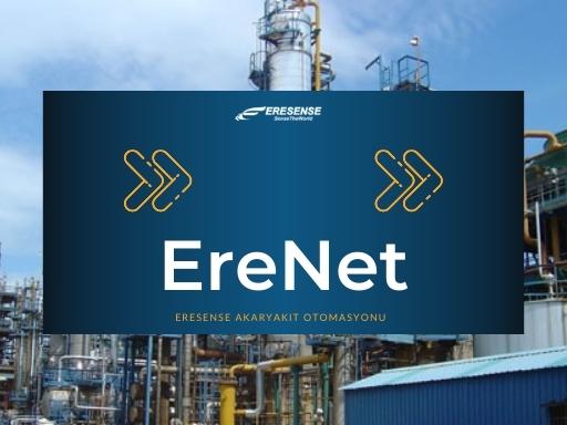 EreNet - Fabrika Akaryakıt Otomasyonu Sunumu