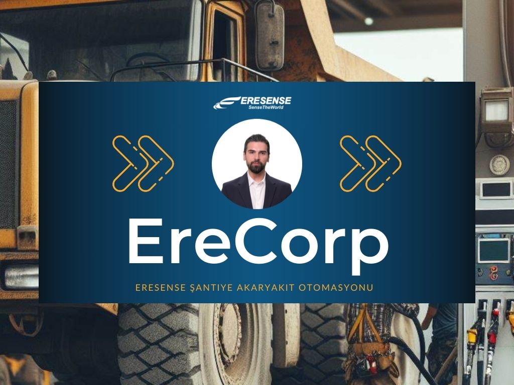 EreCorp tanıtım videosu