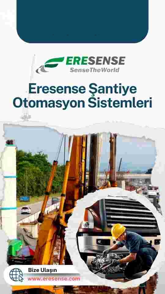 Eresense Şantiye Otomasyonları