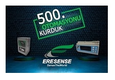 Eresense 500'cü Otomasyon