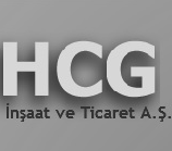 HCG İnşaat Logo