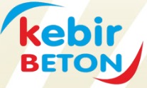 Kebir Beton Logo