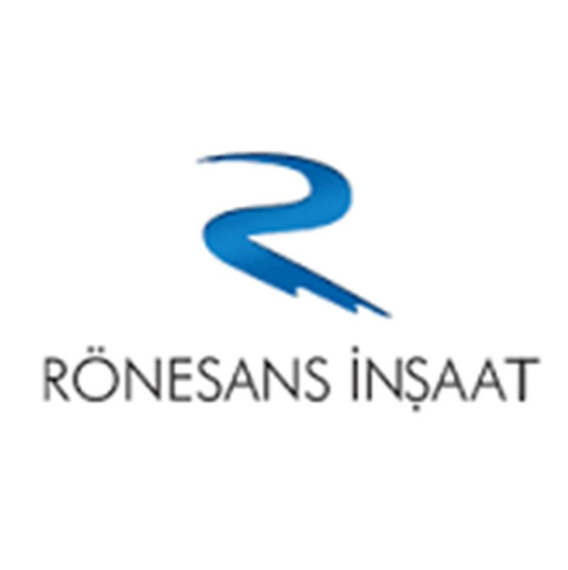 Rönesans İnşaat Logo