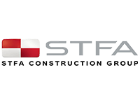 Stfa İnşaat Logo