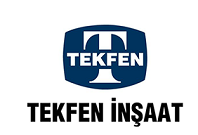 Tekfen İnşaat Logo