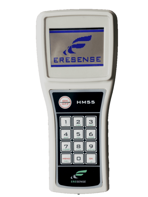 HM55 el aleti